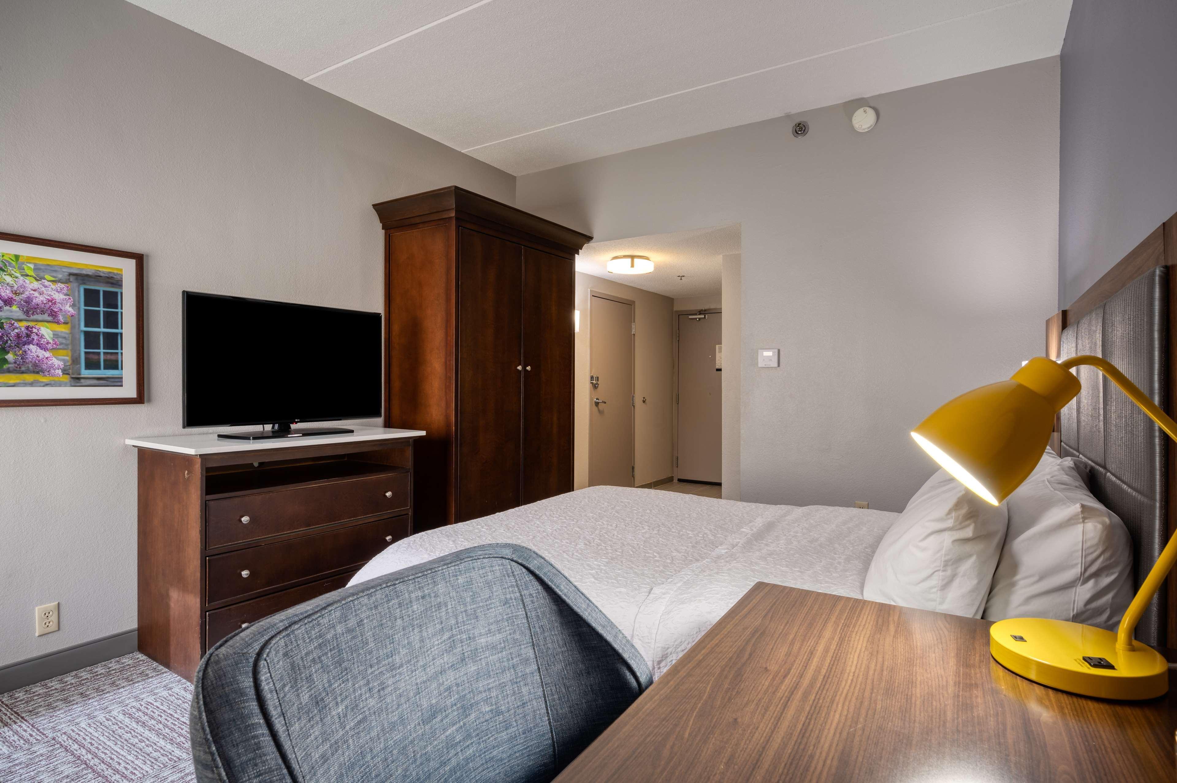 Hampton Inn Janesville Dış mekan fotoğraf