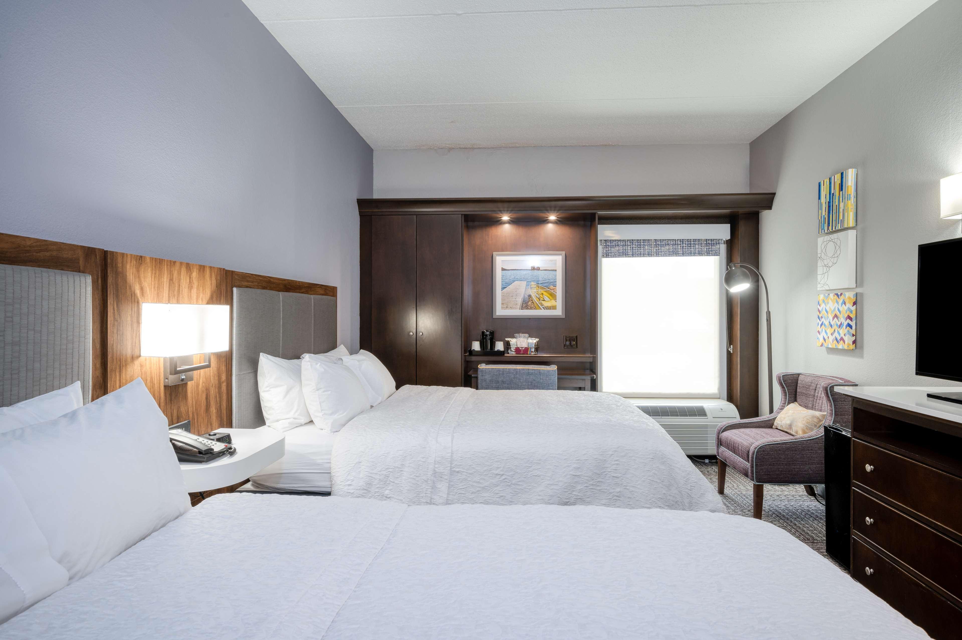 Hampton Inn Janesville Dış mekan fotoğraf