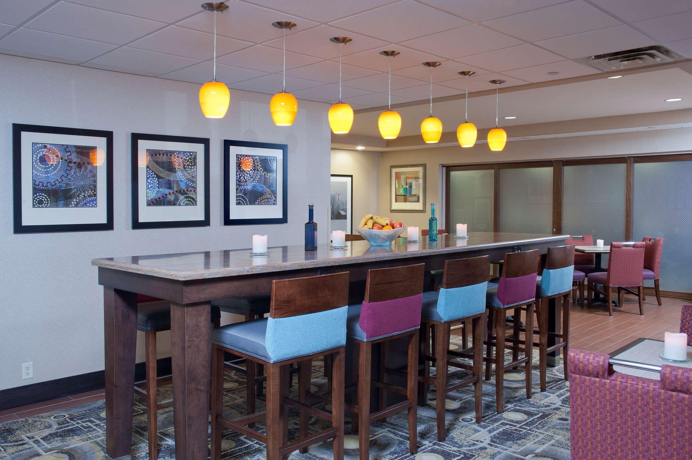 Hampton Inn Janesville Dış mekan fotoğraf