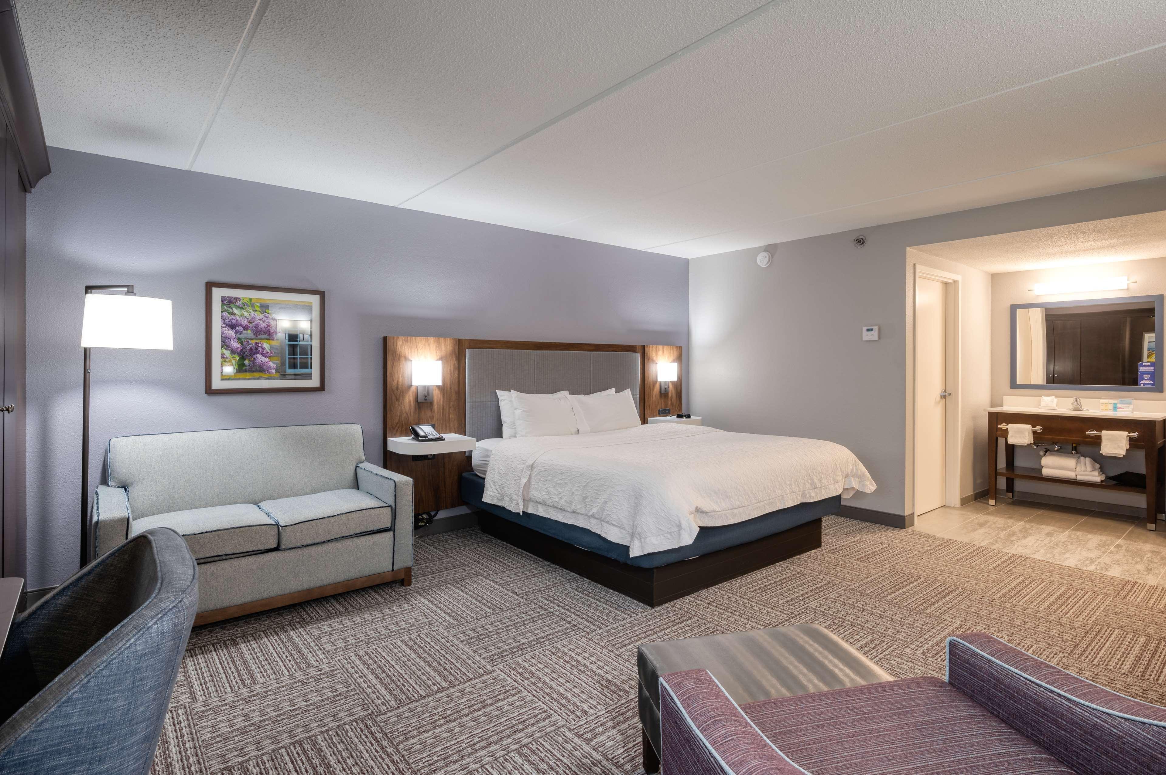 Hampton Inn Janesville Dış mekan fotoğraf