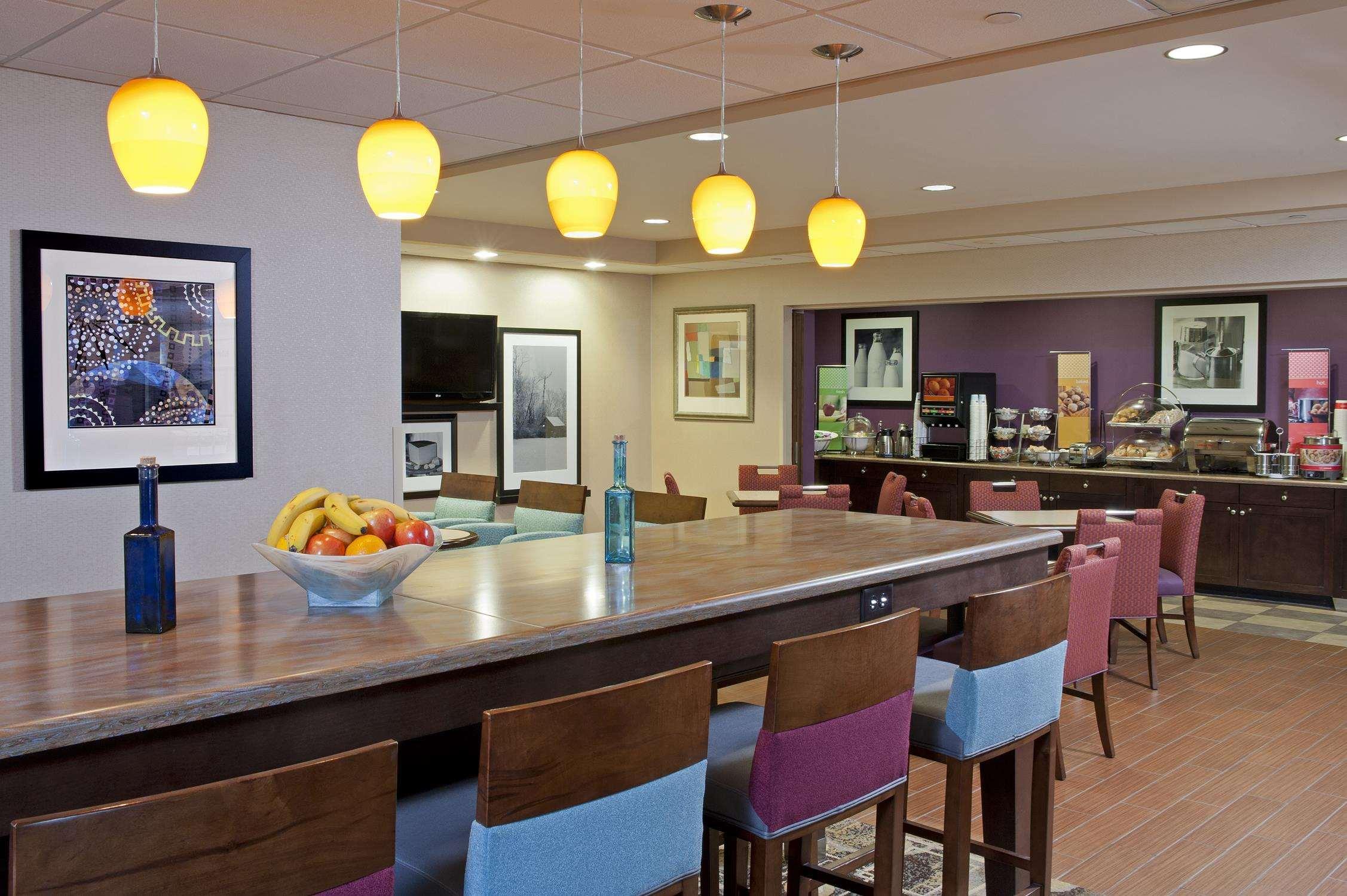 Hampton Inn Janesville Dış mekan fotoğraf