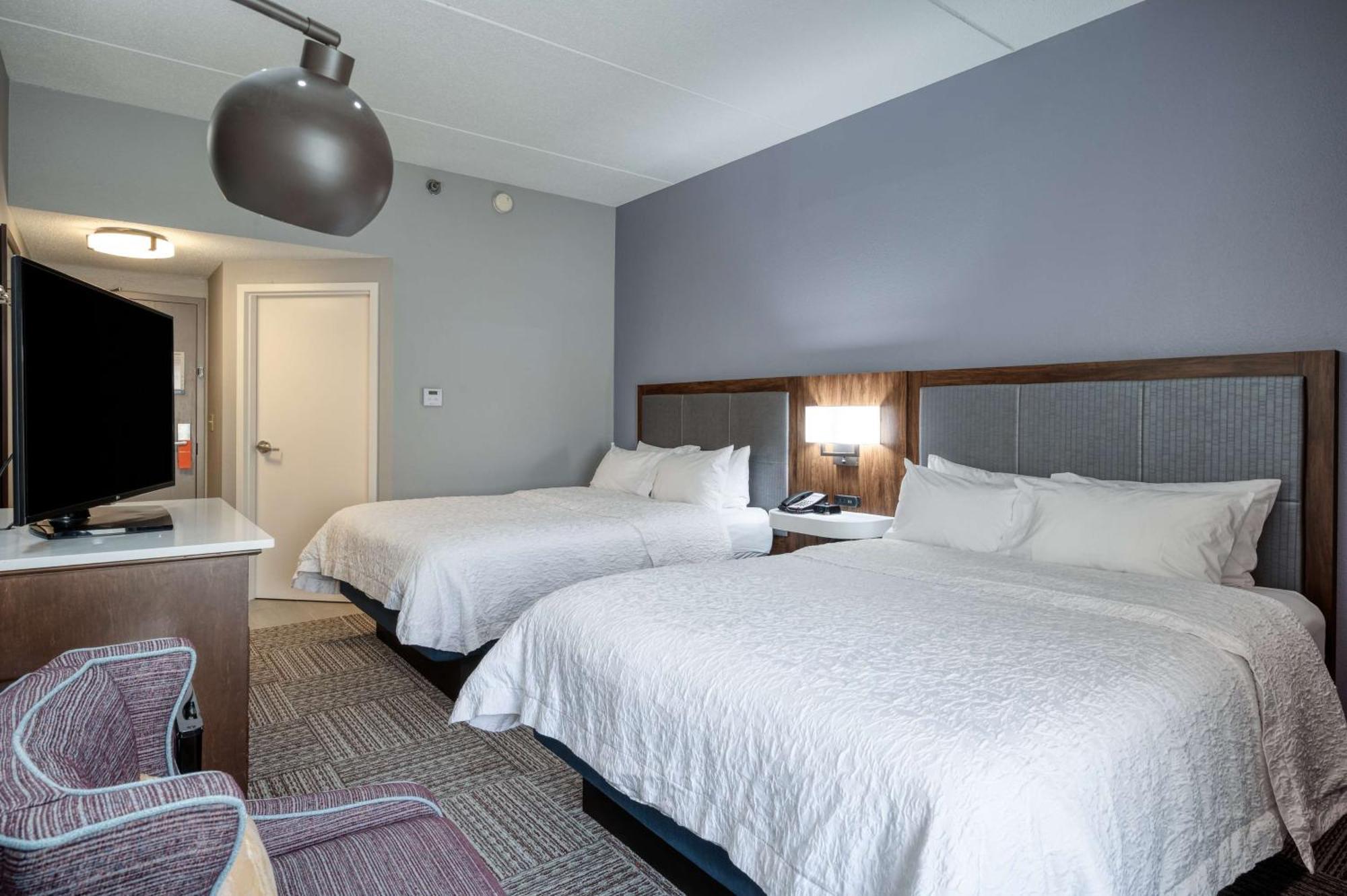 Hampton Inn Janesville Dış mekan fotoğraf