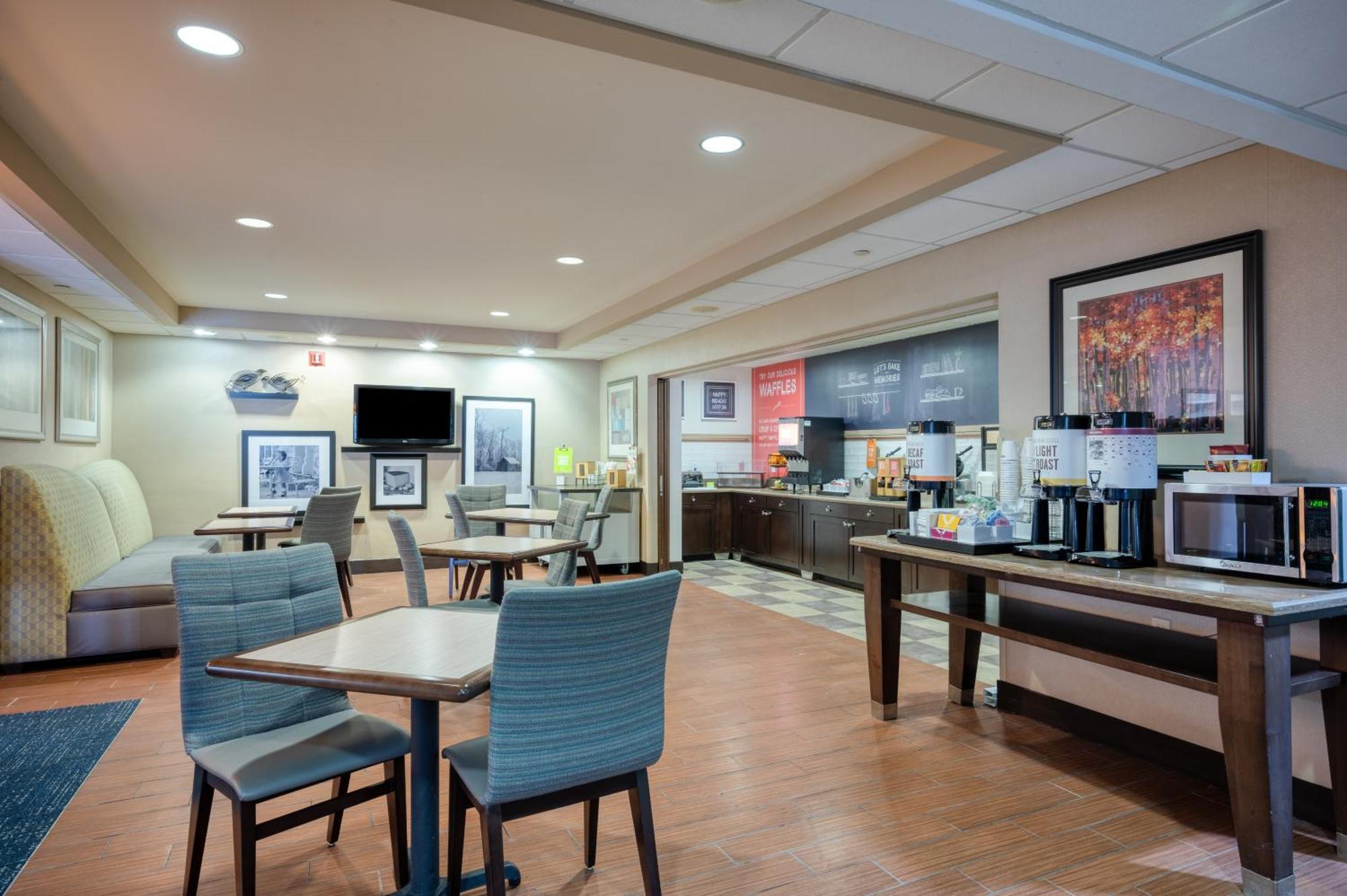 Hampton Inn Janesville Dış mekan fotoğraf