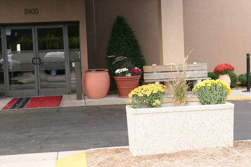 Hampton Inn Janesville Dış mekan fotoğraf