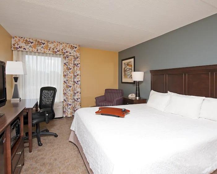 Hampton Inn Janesville Dış mekan fotoğraf
